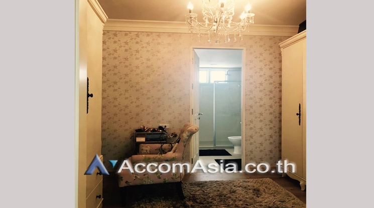 7  4 br Townhouse for rent and sale in Sukhumvit ,Bangkok BTS On Nut at Garden Square Sukhumvit 77 AA23955