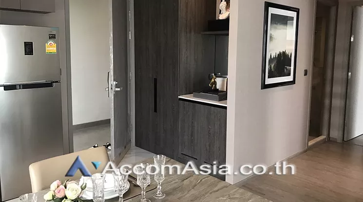 unit 2 Bedrooms  Condominium For Sale in Sukhumvit, Bangkok  near BTS Ekkamai (AA23958)