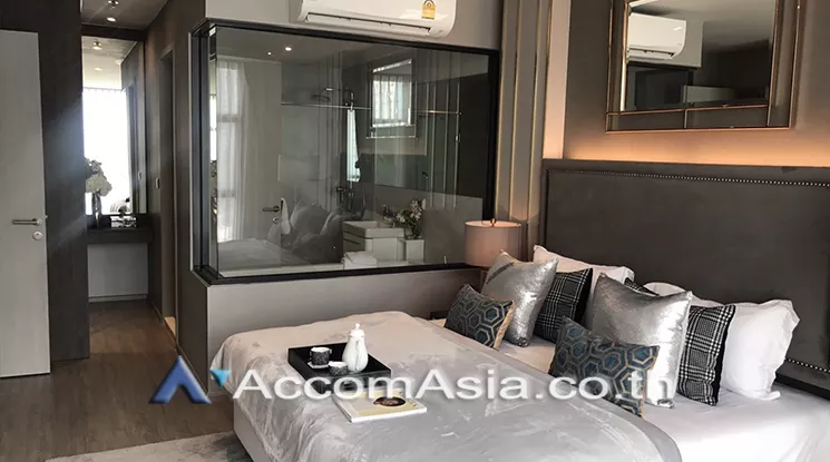 7  2 br Condominium For Sale in Sukhumvit ,Bangkok BTS Ekkamai at Rhythm Ekkamai AA23958