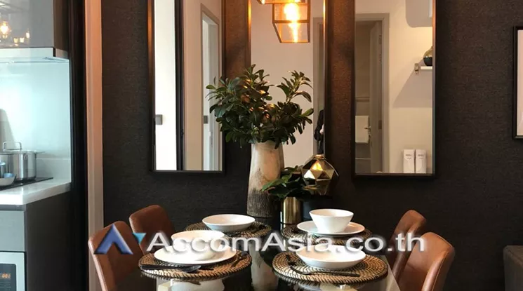 unit 1 Bedroom  Condominium For Sale in Sukhumvit, Bangkok  near BTS Ekkamai (AA23959)
