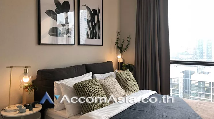 6  1 br Condominium For Sale in Sukhumvit ,Bangkok BTS Ekkamai at Rhythm Ekkamai AA23959