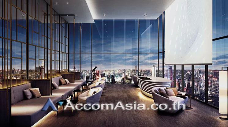8  1 br Condominium For Sale in Sukhumvit ,Bangkok BTS Ekkamai at Rhythm Ekkamai AA23959