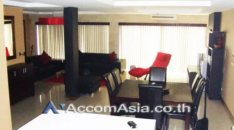  1  2 br Condominium For Rent in Sukhumvit ,Bangkok BTS Phrom Phong at Baan Prompong AA23960
