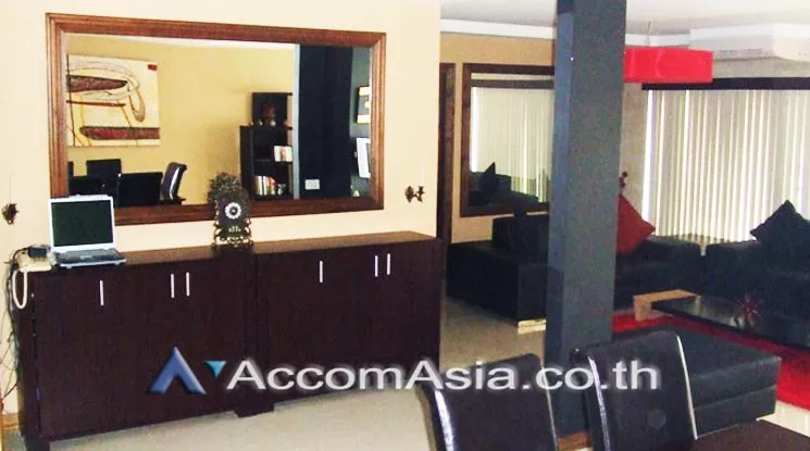 5  2 br Condominium For Rent in Sukhumvit ,Bangkok BTS Phrom Phong at Baan Prompong AA23960
