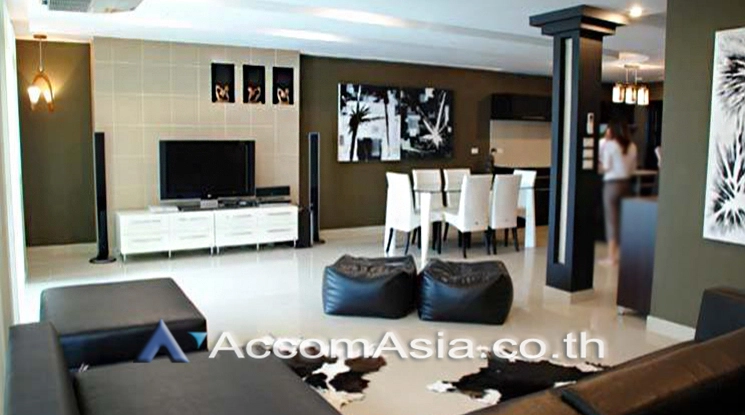  Baan Prompong Condominium  2 Bedroom for Rent BTS Phrom Phong in Sukhumvit Bangkok