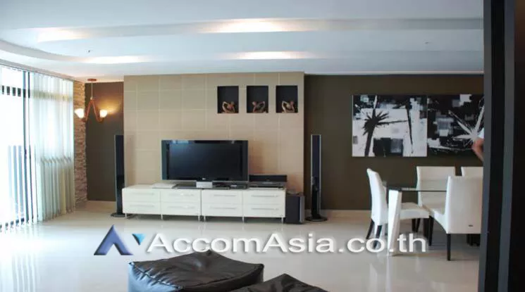 1  2 br Condominium For Rent in Sukhumvit ,Bangkok BTS Phrom Phong at Baan Prompong AA23961