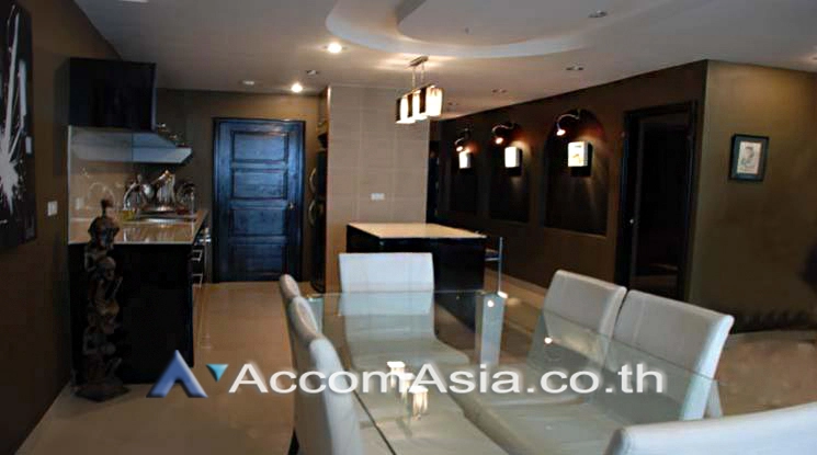 5  2 br Condominium For Rent in Sukhumvit ,Bangkok BTS Phrom Phong at Baan Prompong AA23961