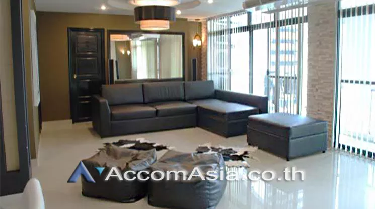 7  2 br Condominium For Rent in Sukhumvit ,Bangkok BTS Phrom Phong at Baan Prompong AA23961