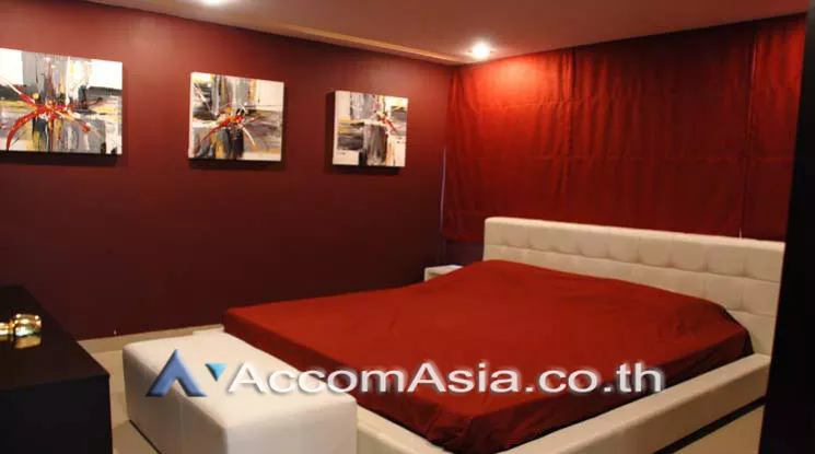 9  2 br Condominium For Rent in Sukhumvit ,Bangkok BTS Phrom Phong at Baan Prompong AA23961