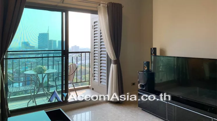  2  1 br Condominium For Rent in Sukhumvit ,Bangkok BTS Thong Lo at The Crest Sukhumvit 34 AA23965