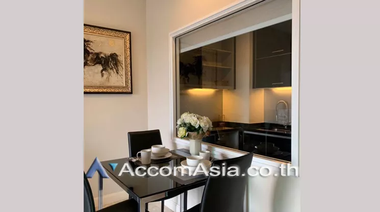 unit 1 Bedroom  Condominium For Rent in Sukhumvit, Bangkok  near BTS Thong Lo (AA23965)