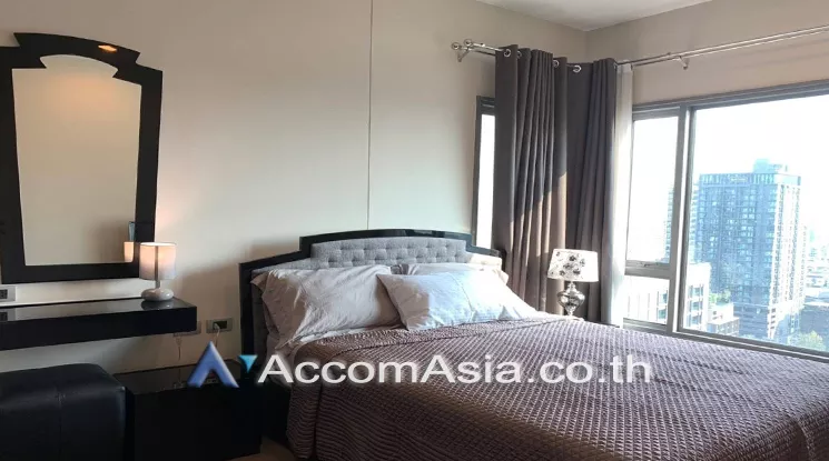 5  1 br Condominium For Rent in Sukhumvit ,Bangkok BTS Thong Lo at The Crest Sukhumvit 34 AA23965
