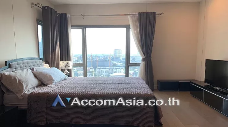 7  1 br Condominium For Rent in Sukhumvit ,Bangkok BTS Thong Lo at The Crest Sukhumvit 34 AA23965