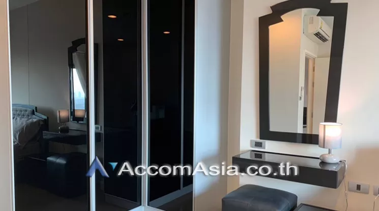 8  1 br Condominium For Rent in Sukhumvit ,Bangkok BTS Thong Lo at The Crest Sukhumvit 34 AA23965