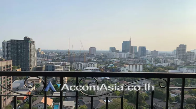 9  1 br Condominium For Rent in Sukhumvit ,Bangkok BTS Thong Lo at The Crest Sukhumvit 34 AA23965