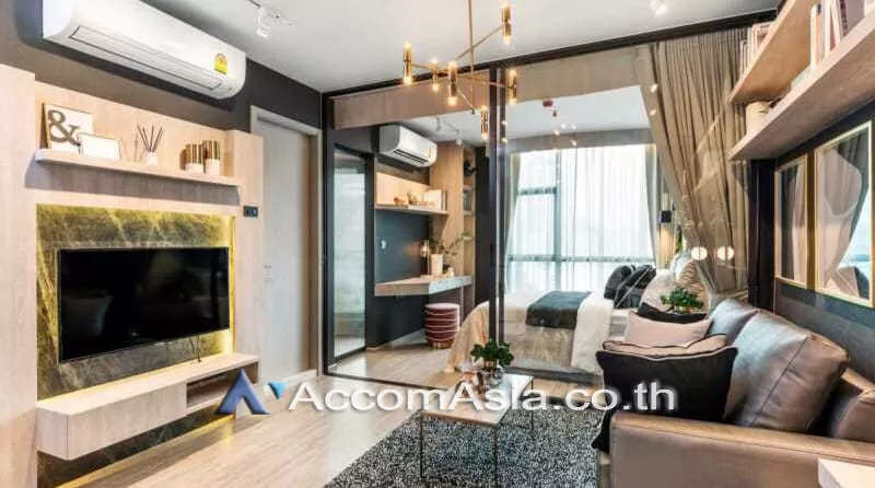 unit 1 Bedroom  Condominium For Sale in Sukhumvit, Bangkok  near BTS Ekkamai (AA23968)