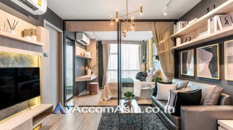 unit 1 Bedroom  Condominium For Sale in Sukhumvit, Bangkok  near BTS Ekkamai (AA23968)
