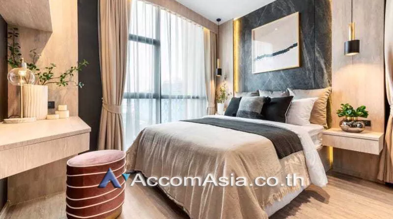unit 1 Bedroom  Condominium For Sale in Sukhumvit, Bangkok  near BTS Ekkamai (AA23968)