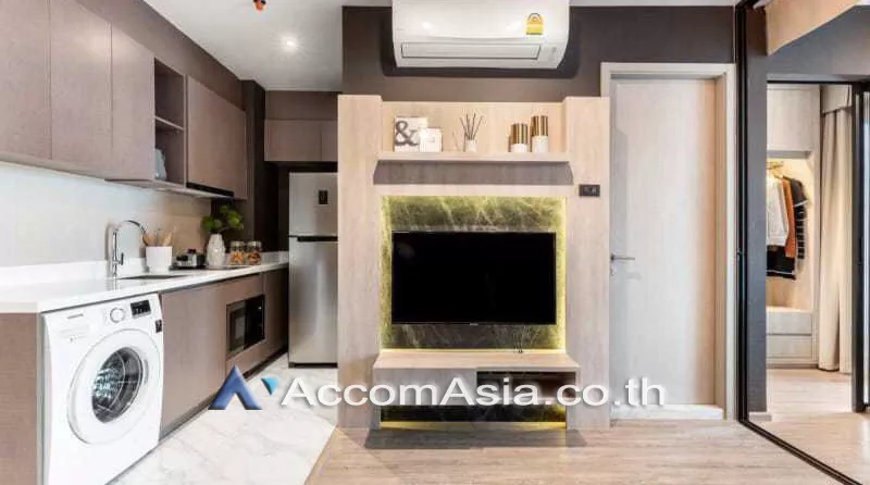 5  1 br Condominium For Sale in Sukhumvit ,Bangkok BTS Ekkamai at Rhythm Ekkamai AA23968