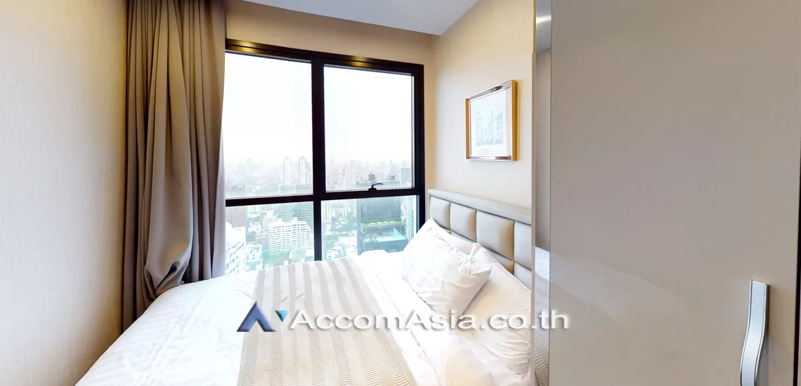 5  2 br Condominium for rent and sale in Sukhumvit ,Bangkok BTS Asok - MRT Sukhumvit at Ashton Asoke AA23977