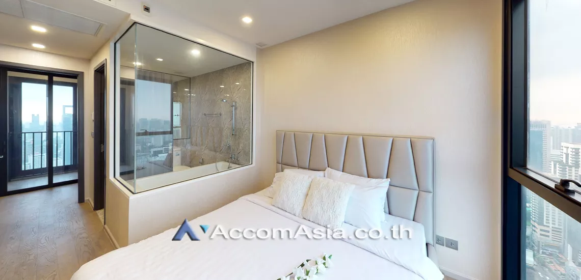 6  2 br Condominium for rent and sale in Sukhumvit ,Bangkok BTS Asok - MRT Sukhumvit at Ashton Asoke AA23977