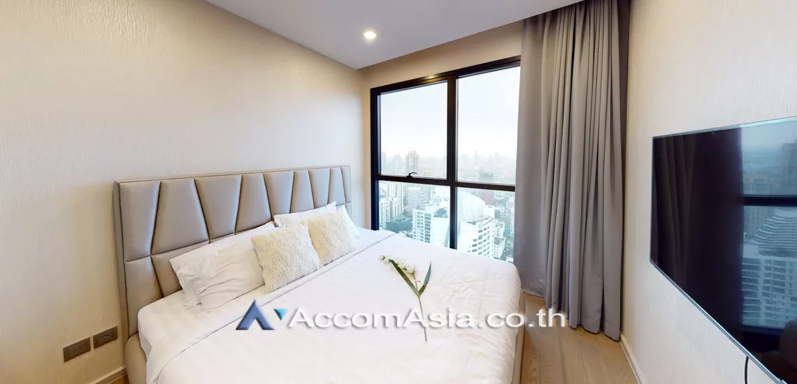 8  2 br Condominium for rent and sale in Sukhumvit ,Bangkok BTS Asok - MRT Sukhumvit at Ashton Asoke AA23977
