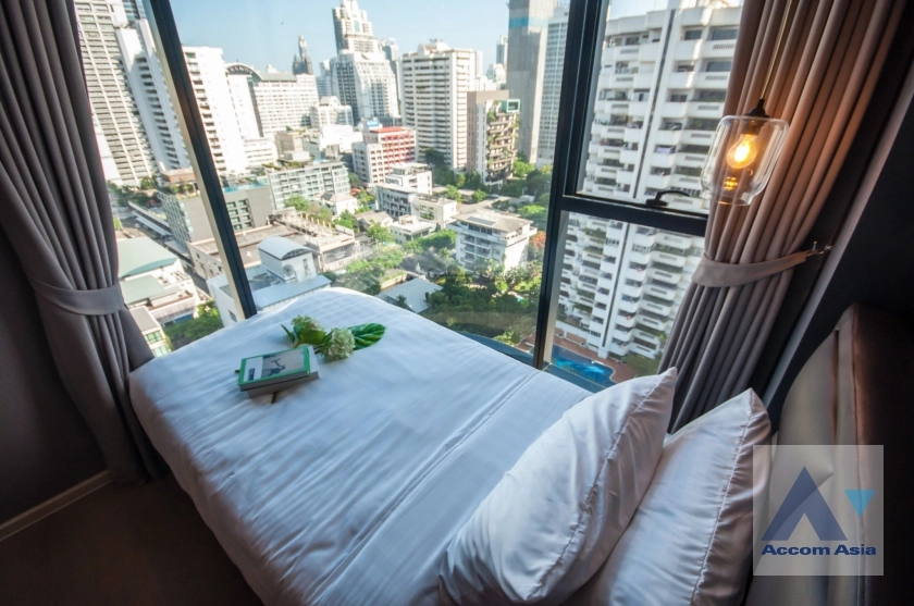 9  2 br Condominium for rent and sale in Sukhumvit ,Bangkok BTS Asok - MRT Sukhumvit at Ashton Asoke AA23979