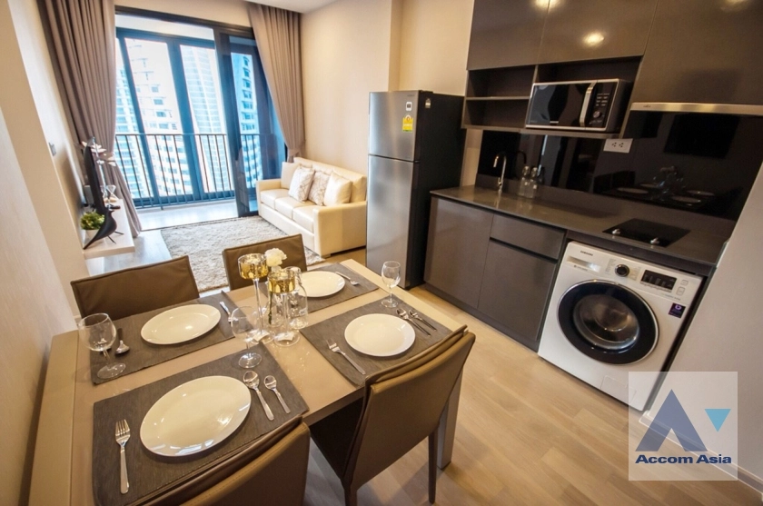 7  2 br Condominium for rent and sale in Sukhumvit ,Bangkok BTS Asok - MRT Sukhumvit at Ashton Asoke AA23980