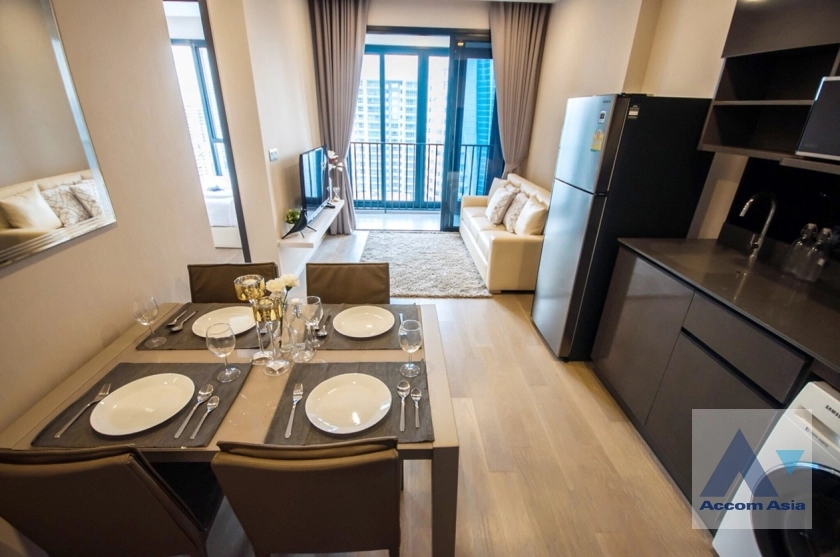 5  2 br Condominium for rent and sale in Sukhumvit ,Bangkok BTS Asok - MRT Sukhumvit at Ashton Asoke AA23980