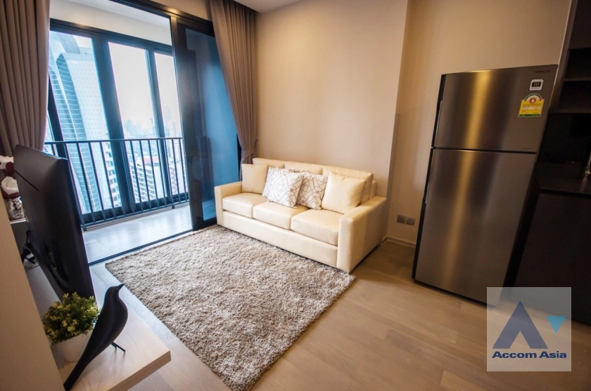  1  2 br Condominium for rent and sale in Sukhumvit ,Bangkok BTS Asok - MRT Sukhumvit at Ashton Asoke AA23980