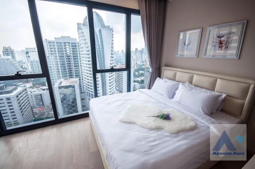 8  2 br Condominium for rent and sale in Sukhumvit ,Bangkok BTS Asok - MRT Sukhumvit at Ashton Asoke AA23980