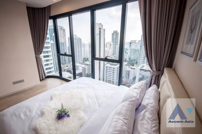 9  2 br Condominium for rent and sale in Sukhumvit ,Bangkok BTS Asok - MRT Sukhumvit at Ashton Asoke AA23980