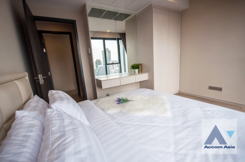 10  2 br Condominium for rent and sale in Sukhumvit ,Bangkok BTS Asok - MRT Sukhumvit at Ashton Asoke AA23980