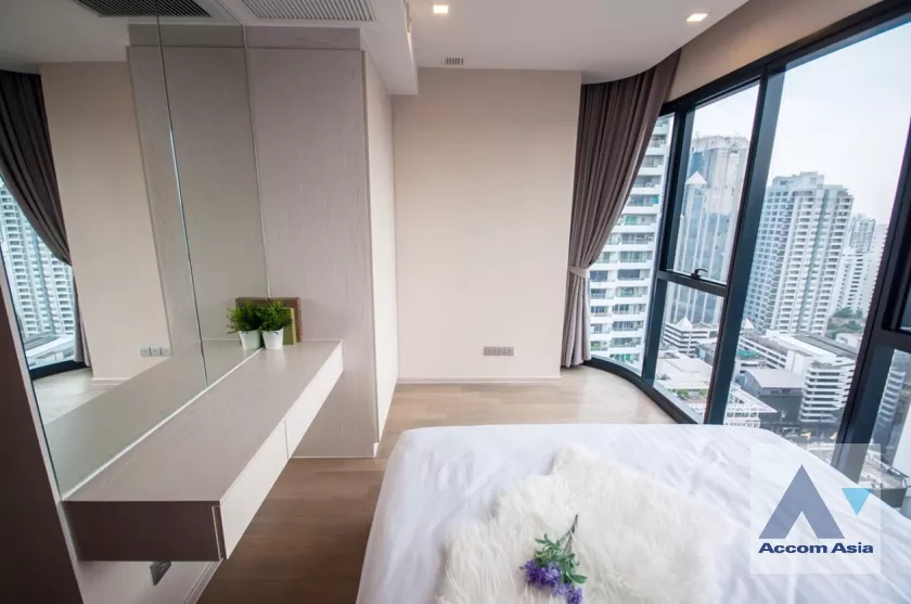 11  2 br Condominium for rent and sale in Sukhumvit ,Bangkok BTS Asok - MRT Sukhumvit at Ashton Asoke AA23980