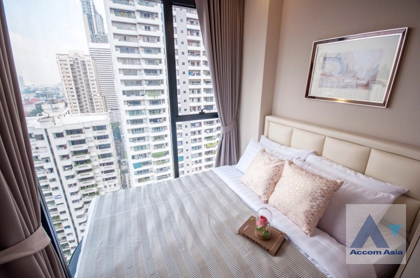 12  2 br Condominium for rent and sale in Sukhumvit ,Bangkok BTS Asok - MRT Sukhumvit at Ashton Asoke AA23980
