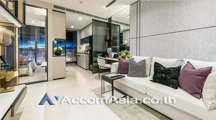 unit 2 Bedrooms  Condominium For Sale in Sukhumvit, Bangkok  near BTS Thong Lo (AA23985)