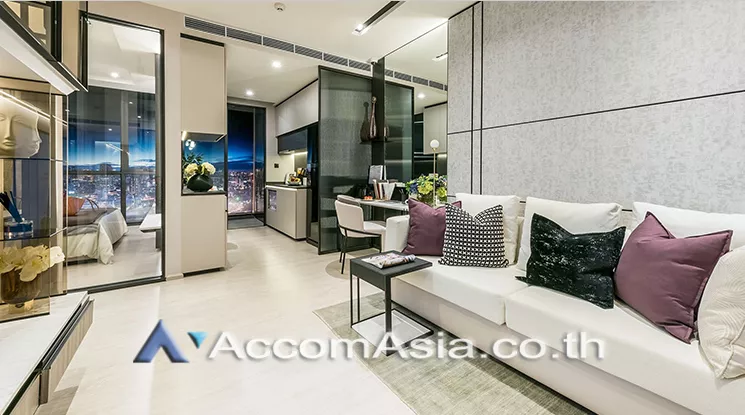  1  2 br Condominium For Sale in Sukhumvit ,Bangkok BTS Thong Lo at The Room Sukhumvit 38 AA23985