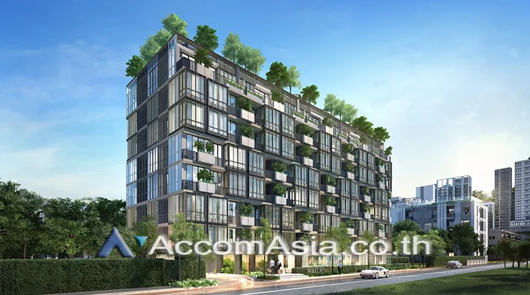  1  2 br Condominium For Sale in Sukhumvit ,Bangkok BTS Phrom Phong at Walden sukhumvit 39 AA23990