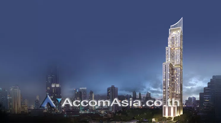  2  1 br Condominium For Sale in Sukhumvit ,Bangkok BTS Asok - MRT Sukhumvit at The Esse Asoke AA23997
