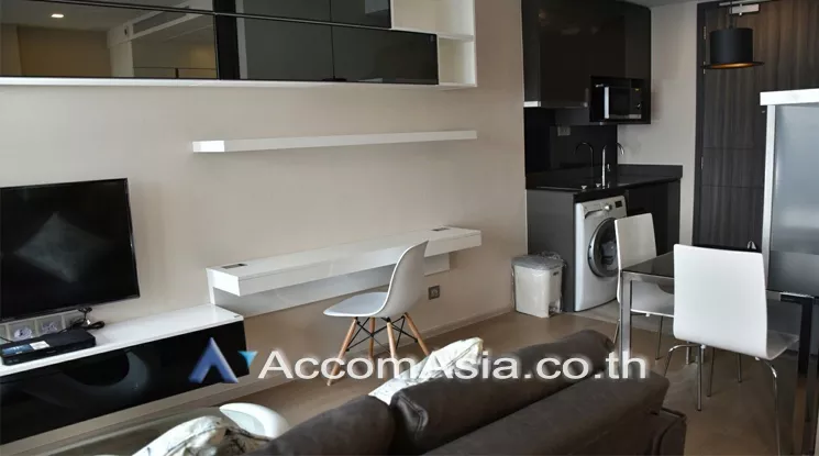  2  1 br Condominium for rent and sale in Sukhumvit ,Bangkok BTS Asok - MRT Sukhumvit at Ashton Asoke AA23998