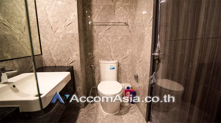 unit 1 Bedroom  Condominium For Rent & Sale in Sukhumvit, Bangkok  near BTS Asok - MRT Sukhumvit (AA23998)