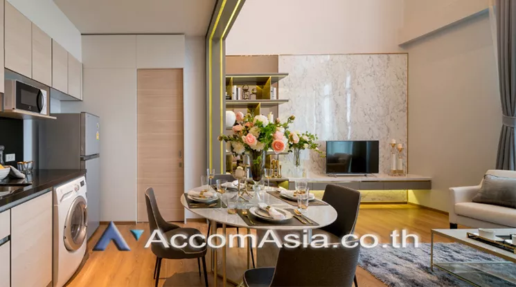  1  2 br Condominium For Sale in Sukhumvit ,Bangkok BTS Phrom Phong at Park Origin Phrom Phong AA24011