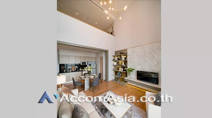4  2 br Condominium For Sale in Sukhumvit ,Bangkok BTS Phrom Phong at Park Origin Phrom Phong AA24011