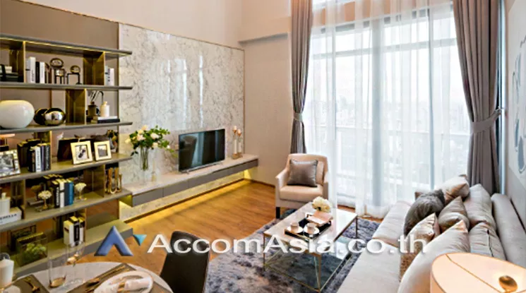 Duplex Condo | Park Origin Phrom Phong Condominium  2 Bedroom for Sale BTS Phrom Phong in Sukhumvit Bangkok