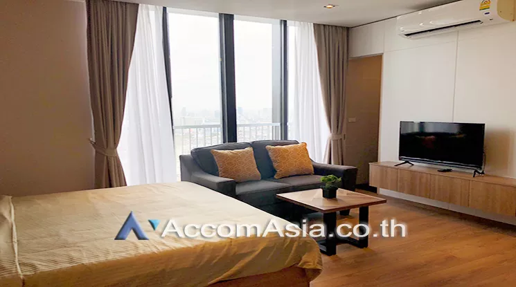  1  Condominium For Rent in Sukhumvit ,Bangkok BTS Phrom Phong at Park Origin Phrom Phong AA24014