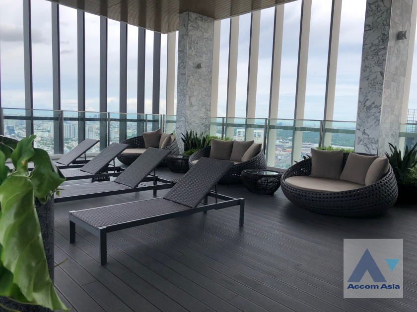 8  Studio Condominium For Rent in Sukhumvit ,Bangkok BTS Phrom Phong at Park Origin Phrom Phong AA24014