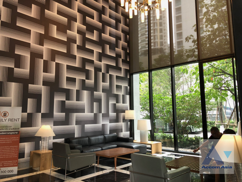 10  Studio Condominium For Rent in Sukhumvit ,Bangkok BTS Phrom Phong at Park Origin Phrom Phong AA24014