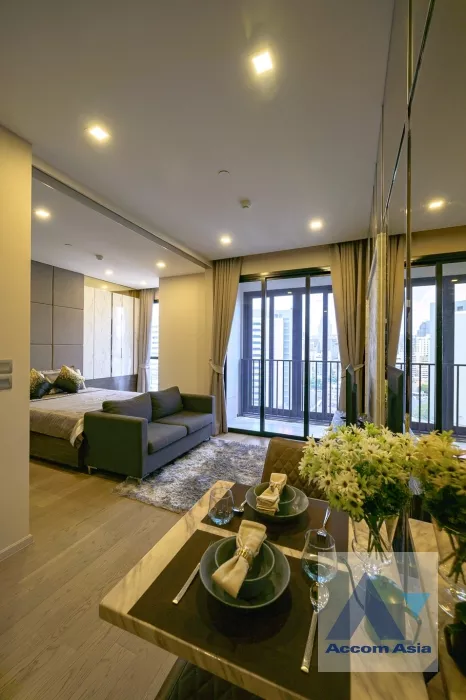 5  1 br Condominium For Rent in Sukhumvit ,Bangkok BTS Asok - MRT Sukhumvit at Ashton Asoke AA24015