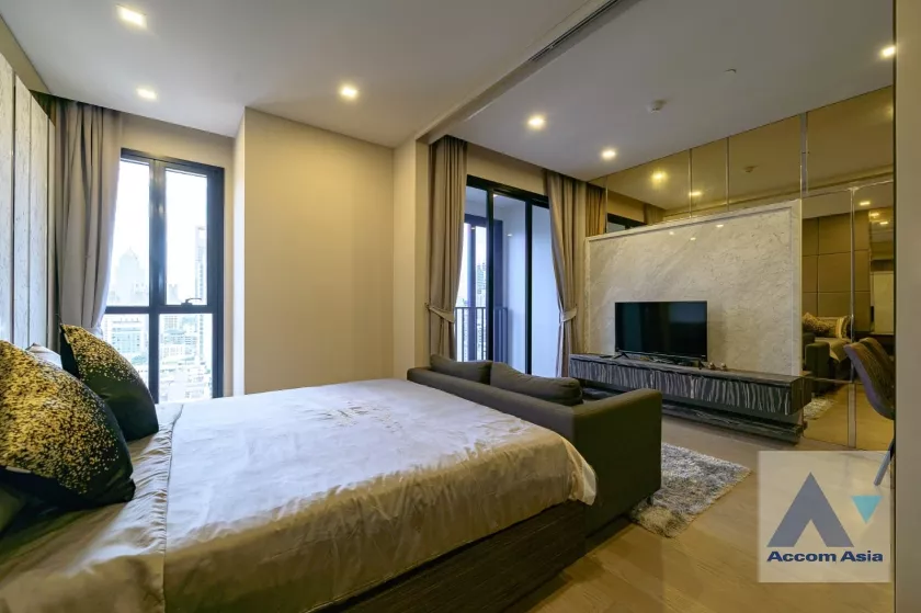 6  1 br Condominium For Rent in Sukhumvit ,Bangkok BTS Asok - MRT Sukhumvit at Ashton Asoke AA24015