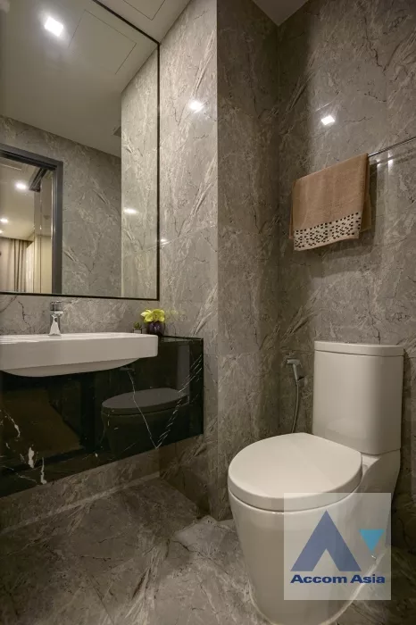 12  1 br Condominium For Rent in Sukhumvit ,Bangkok BTS Asok - MRT Sukhumvit at Ashton Asoke AA24015